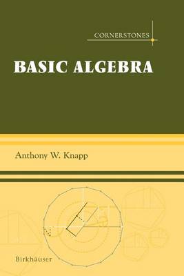 Cover of Basic Algebra