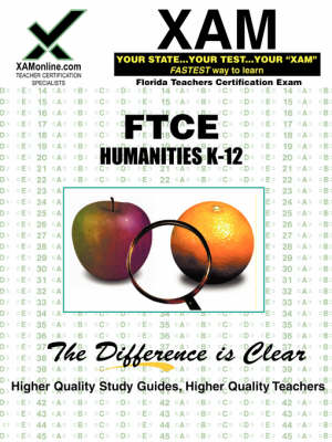 Book cover for FTCE Humanities