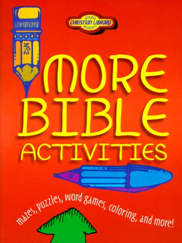 Cover of More Bible Activities