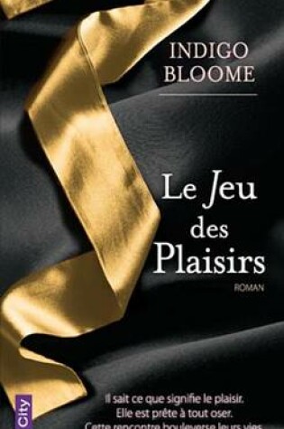 Cover of Le Jeu Des Plaisirs