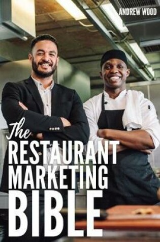 Cover of The Restaurant Marketing Bible