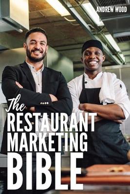 Book cover for The Restaurant Marketing Bible