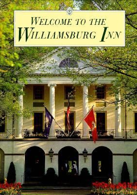 Book cover for Welcome to the Williamsburg Inn