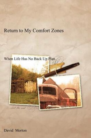 Cover of Return to My Comfort Zones