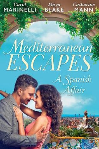 Cover of Mediterranean Escapes