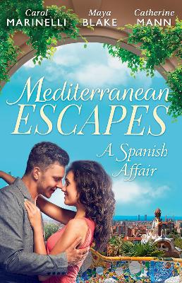 Cover of Mediterranean Escapes