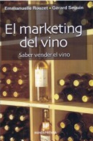 Cover of El Marketing del Vino