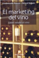 Book cover for El Marketing del Vino