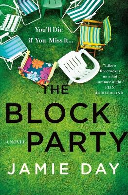 Book cover for The Block Party