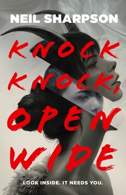 Book cover for Knock Knock, Open Wide