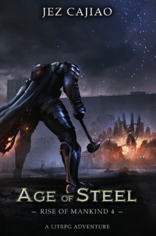 Cover of Age of Steel