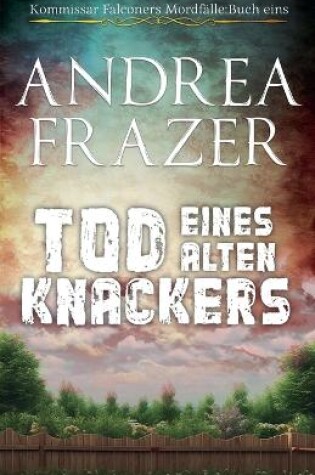 Cover of Tod eines alten Knackers