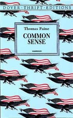 Book cover for Common Sense