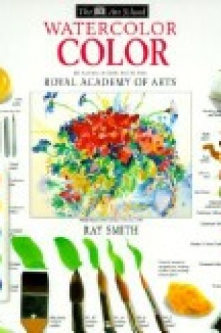 Cover of Watercolor Color