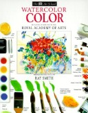 Book cover for Watercolor Color