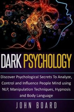 Cover of Dark Psychology