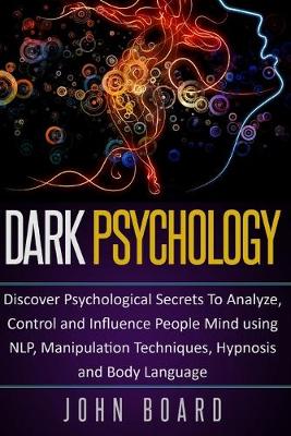 Book cover for Dark Psychology