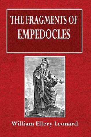 Cover of The Fragments of Empedocles