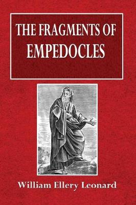 Book cover for The Fragments of Empedocles