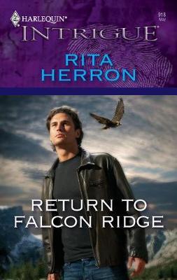 Book cover for Return to Falcon Ridge