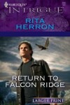 Book cover for Return to Falcon Ridge