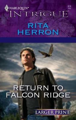 Cover of Return to Falcon Ridge