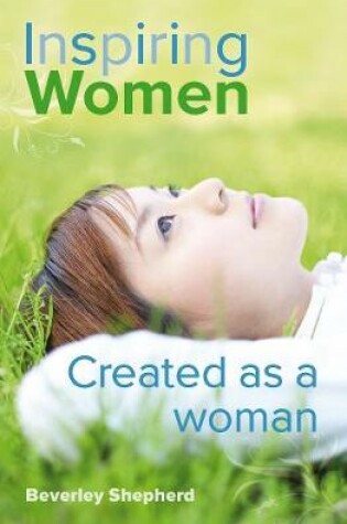 Cover of Created as a Woman