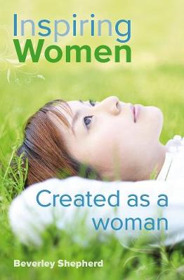 Book cover for Created as a Woman