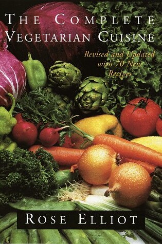 Cover of Complete Vegetarian Cuisine