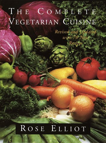 Book cover for Complete Vegetarian Cuisine