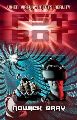 Book cover for PsyBot