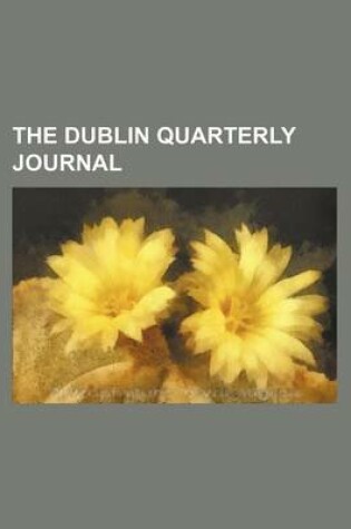 Cover of The Dublin Quarterly Journal