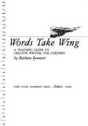 Book cover for Words Take Wing