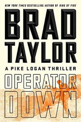 Cover of Operator Down
