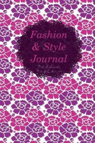 Cover of Fashion and Style Journal