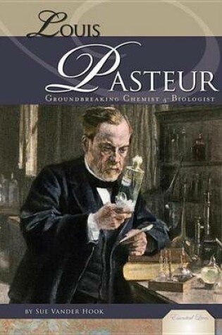 Cover of Louis Pasteur: