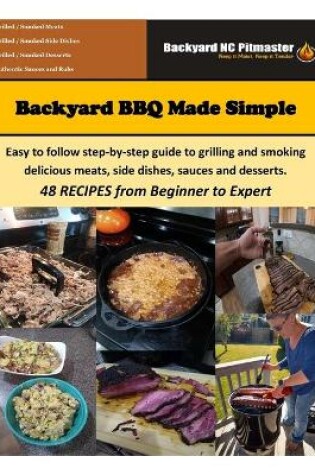 Cover of Backyard BBQ Made Simple