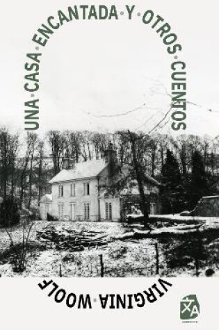 Cover of Una casa encantada y otros cuentos