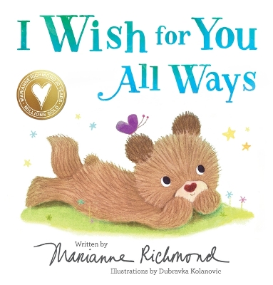 Book cover for I Wish for You All Ways