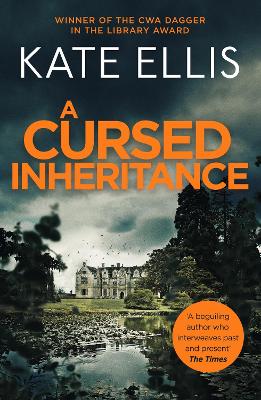 Cover of A Cursed Inheritance