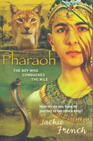 Cover of Pharaoh