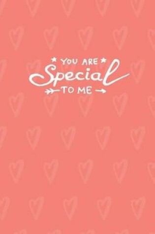 Cover of You Are Special to Me