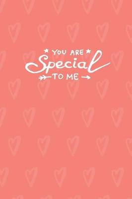 Book cover for You Are Special to Me