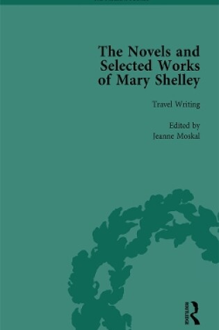 Cover of The Novels and Selected Works of Mary Shelley Vol 8
