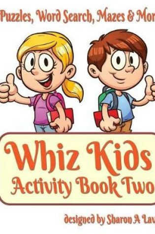 Cover of Whiz Kids Activity Book Two