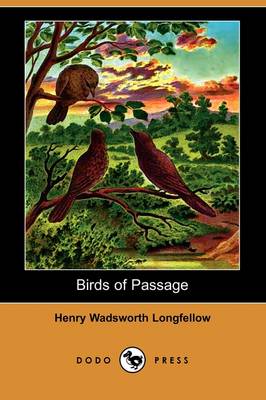 Book cover for Birds of Passage (Dodo Press)