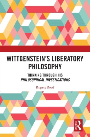 Cover of Wittgenstein’s Liberatory Philosophy