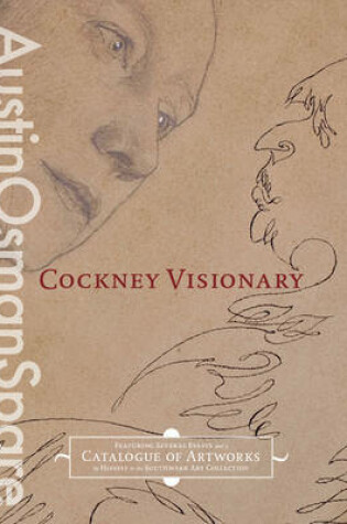 Cover of Austin Osman Spare, Cockney Visionary
