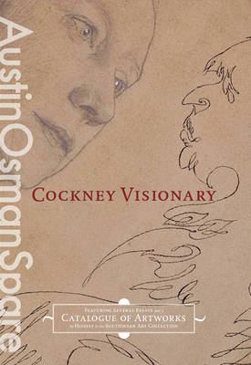 Book cover for Austin Osman Spare, Cockney Visionary