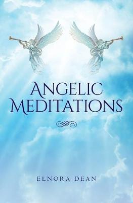 Book cover for Angelic Meditations